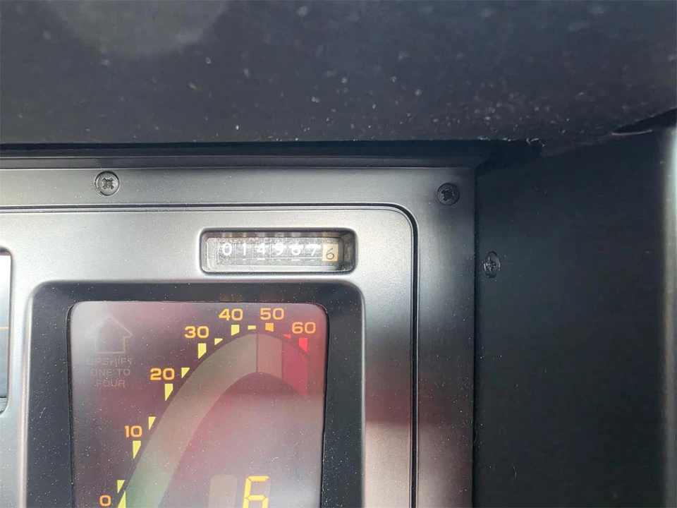 1989 Chevrolet Corvette C4 - Image 21 of 31