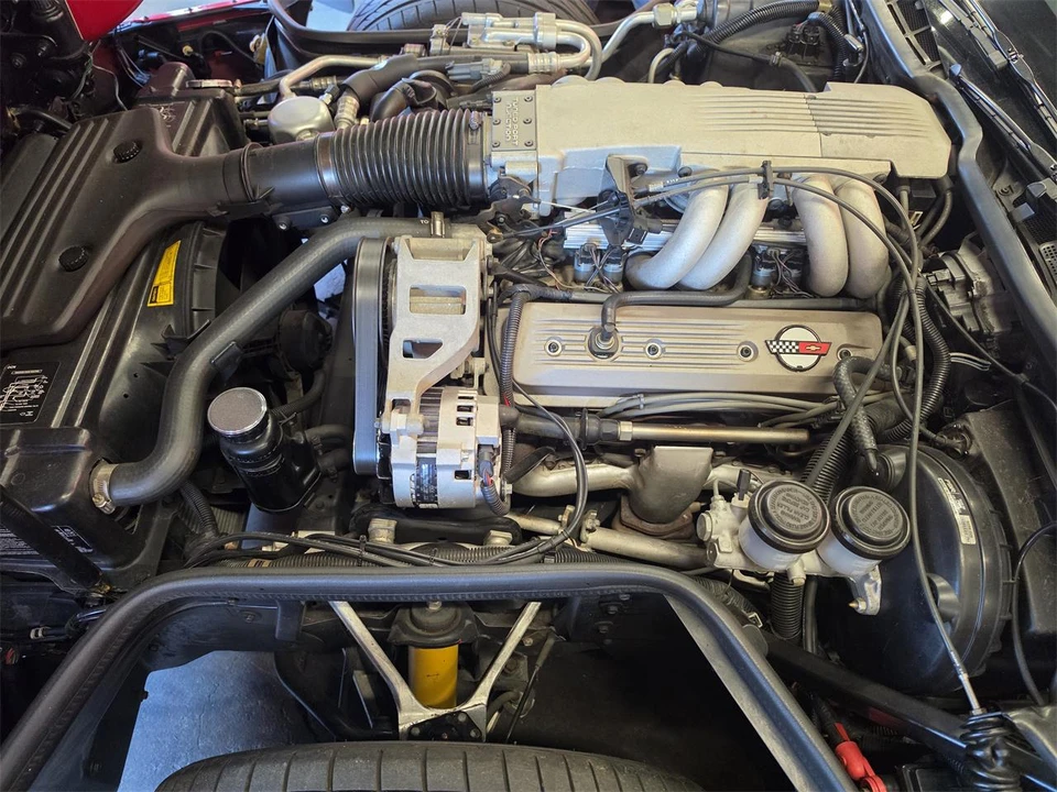 1989 Chevrolet Corvette C4 - Image 26 of 31