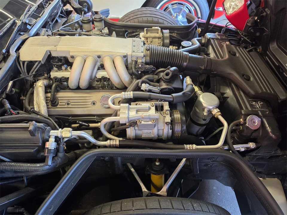1989 Chevrolet Corvette C4 - Image 27 of 31