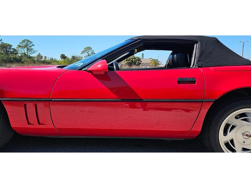 1989 Chevrolet Corvette C4 - Image 21 of 31