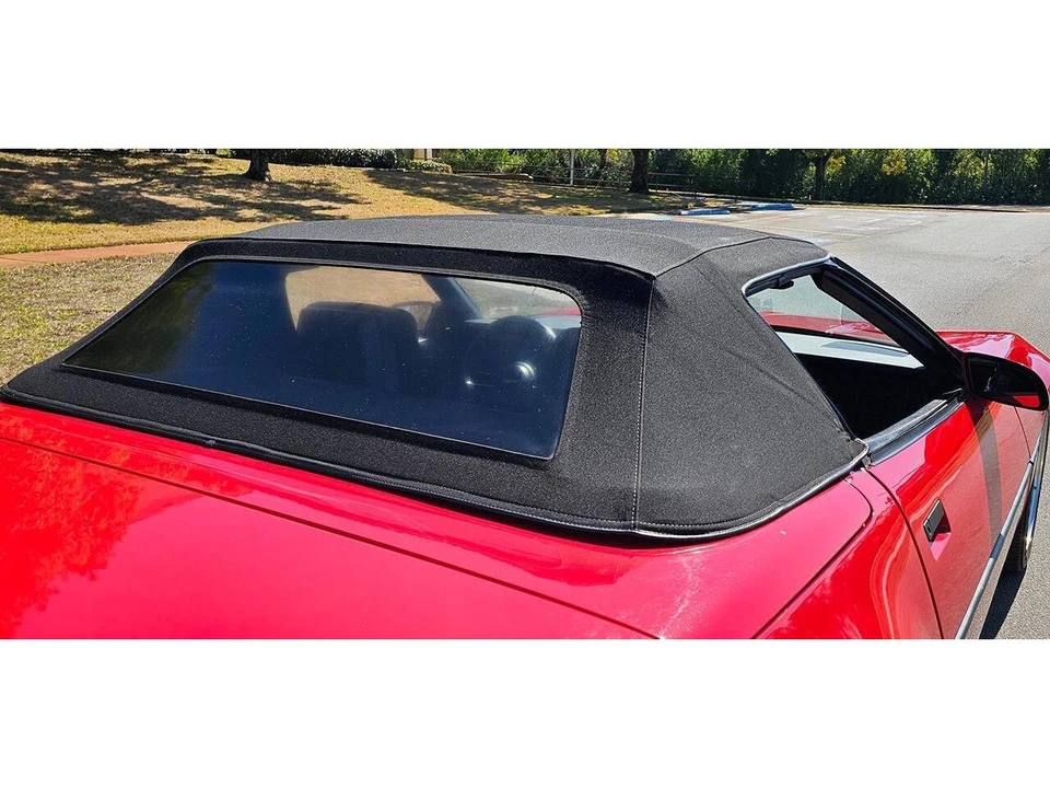 1989 Chevrolet Corvette C4 - Image 17 of 31