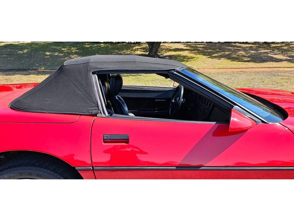 1989 Chevrolet Corvette C4 - Image 18 of 31