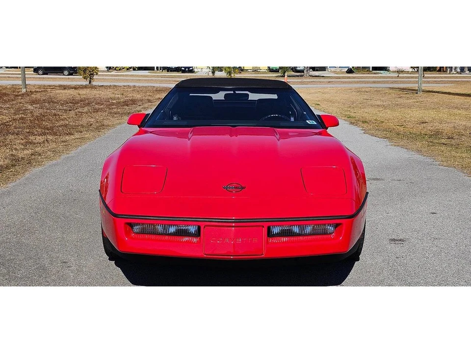 1989 Chevrolet Corvette C4 - Image 10 of 31
