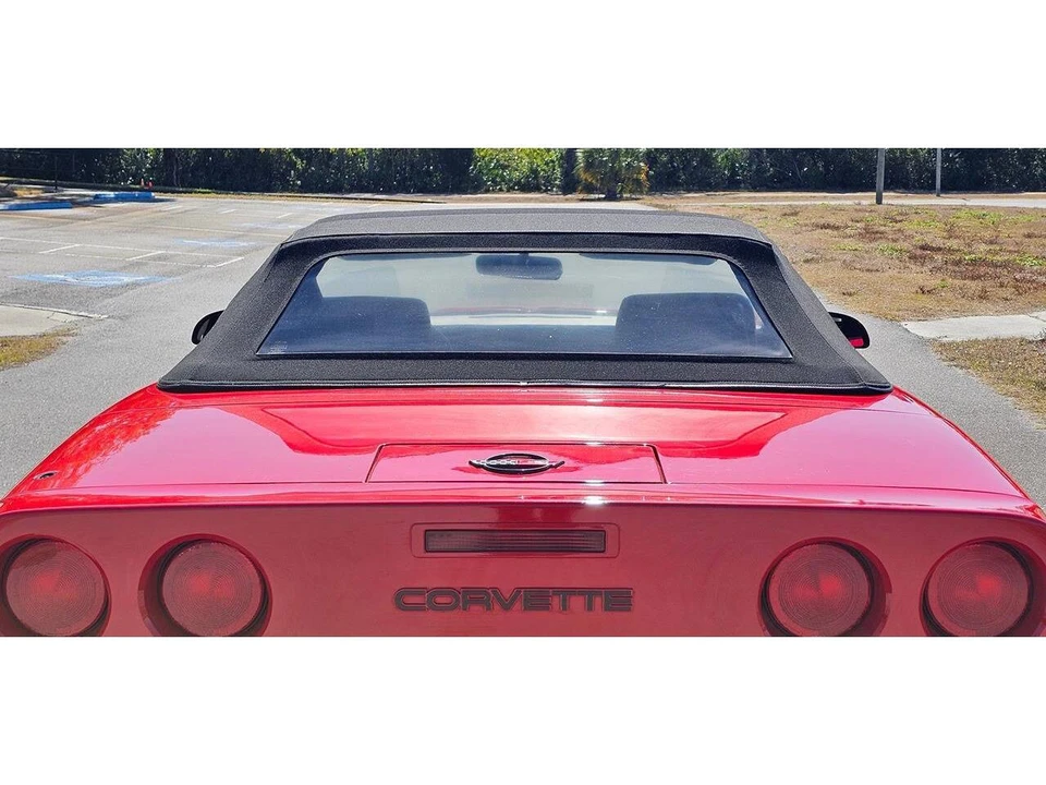 1989 Chevrolet Corvette C4 - Image 6 of 31