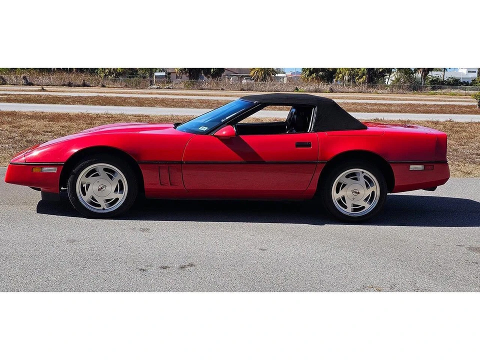 1989 Chevrolet Corvette C4 - Image 2 of 31