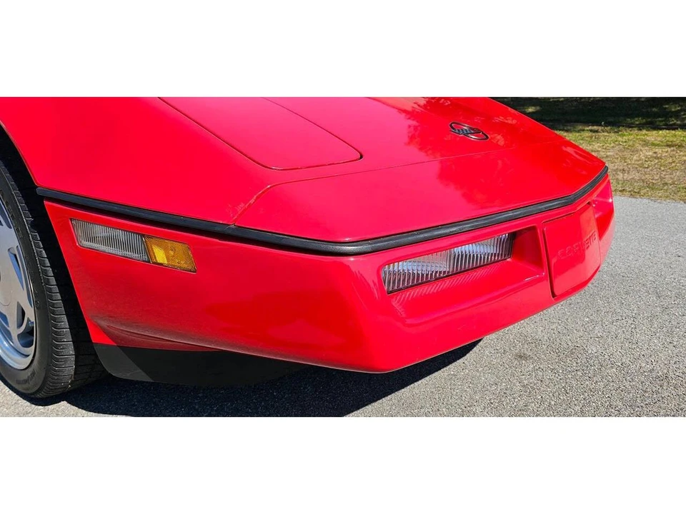 1989 Chevrolet Corvette C4 - Image 31 of 31