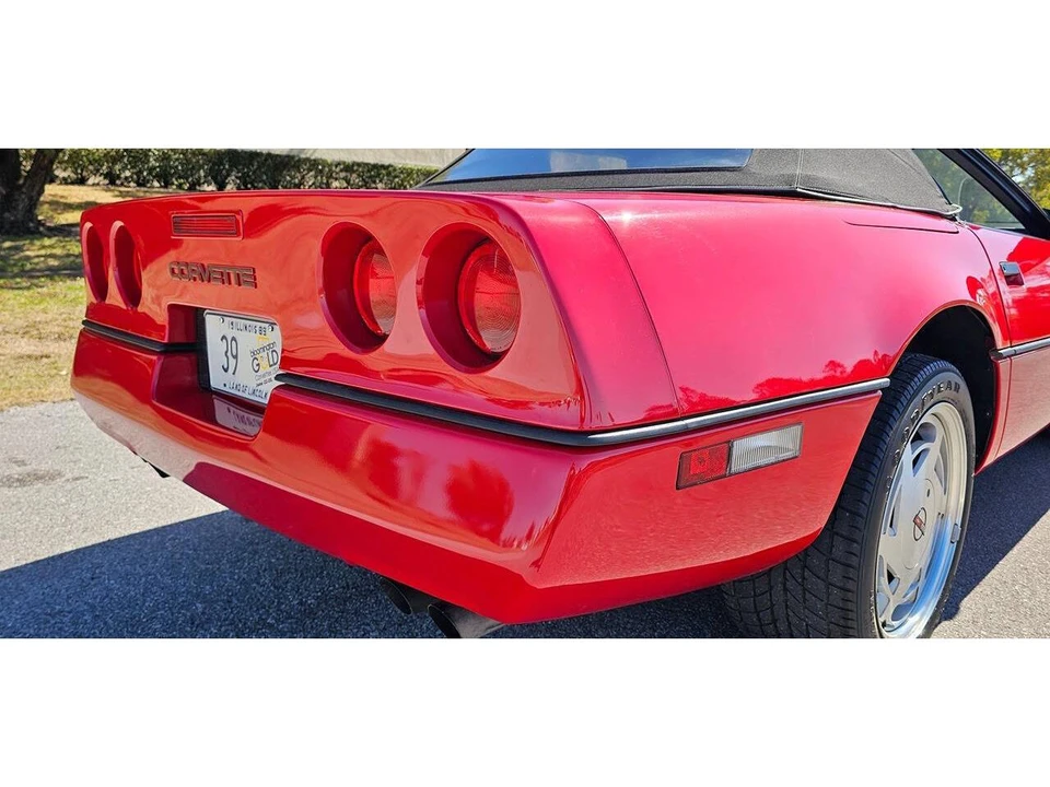 1989 Chevrolet Corvette C4 - Image 27 of 31