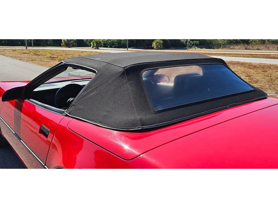 1989 Chevrolet Corvette C4 - Image 15 of 31