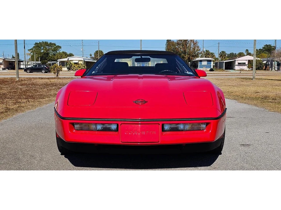 1989 Chevrolet Corvette C4 - Image 11 of 31