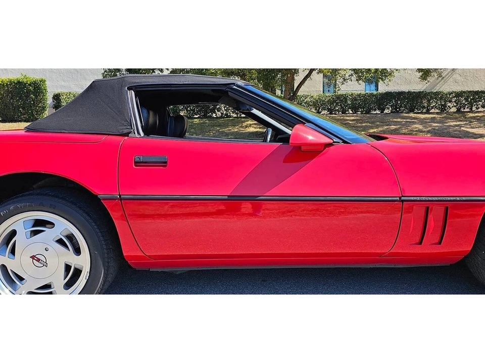 1989 Chevrolet Corvette C4 - Image 24 of 31