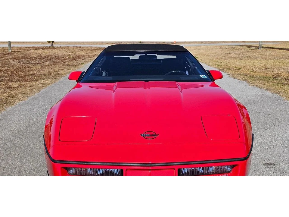 1989 Chevrolet Corvette C4 - Image 12 of 31