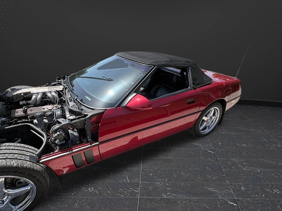 1989 Chevrolet Corvette C4 - Image 27 of 31