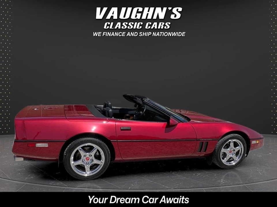 1989 Chevrolet Corvette C4 - Image 3 of 31