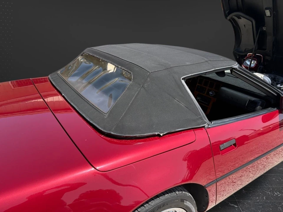 1989 Chevrolet Corvette C4 - Image 23 of 31