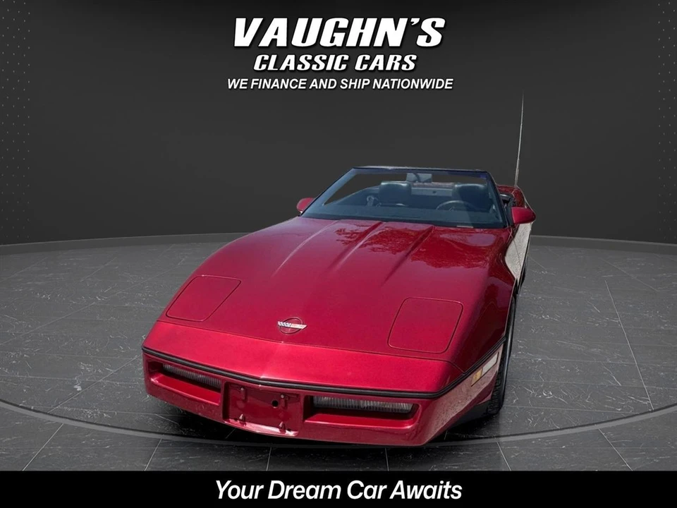1989 Chevrolet Corvette C4 - Image 15 of 31