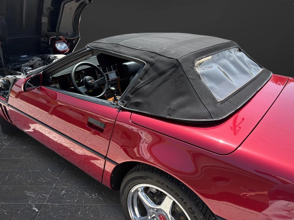1989 Chevrolet Corvette C4 - Image 26 of 31