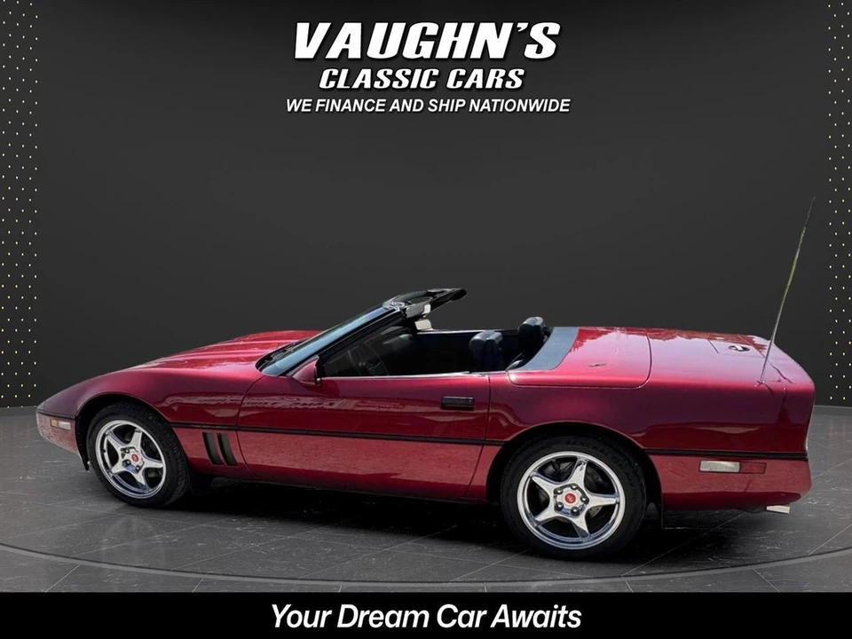 1989 Chevrolet Corvette C4 - Image 12 of 31