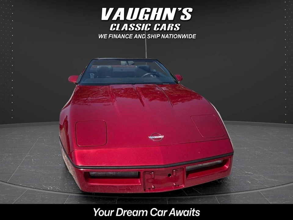 1989 Chevrolet Corvette C4 - Image 16 of 31