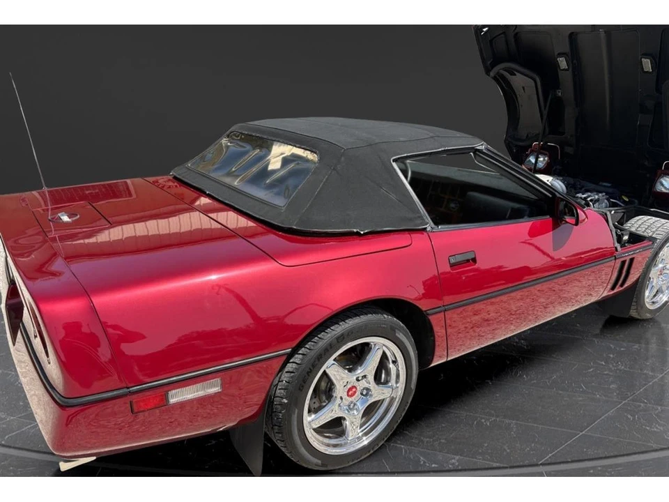 1989 Chevrolet Corvette C4 - Image 24 of 31