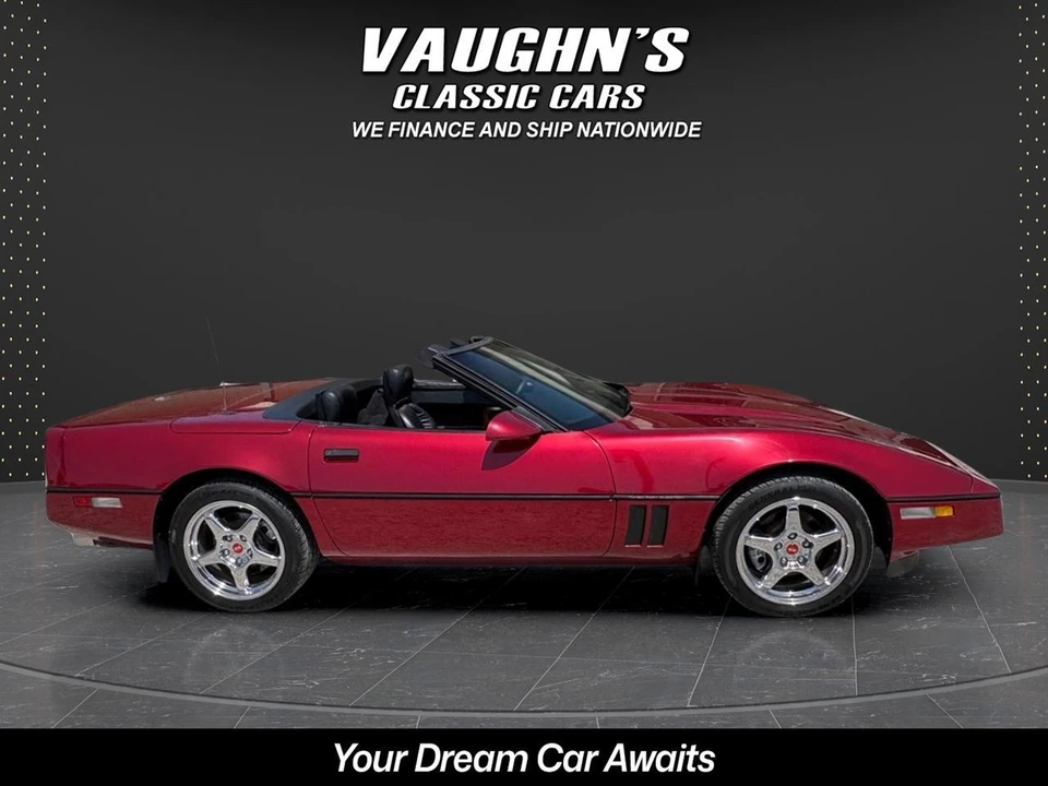 1989 Chevrolet Corvette C4 - Image 2 of 31
