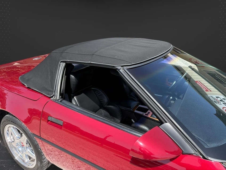 1989 Chevrolet Corvette C4 - Image 22 of 31