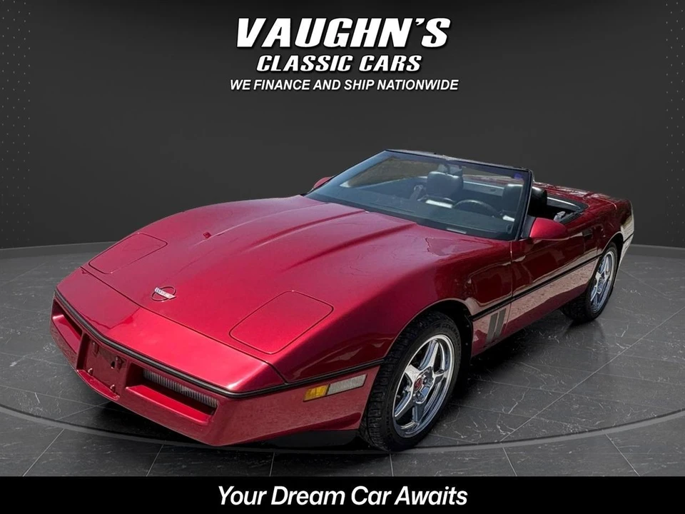 1989 Chevrolet Corvette C4 - Image 14 of 31