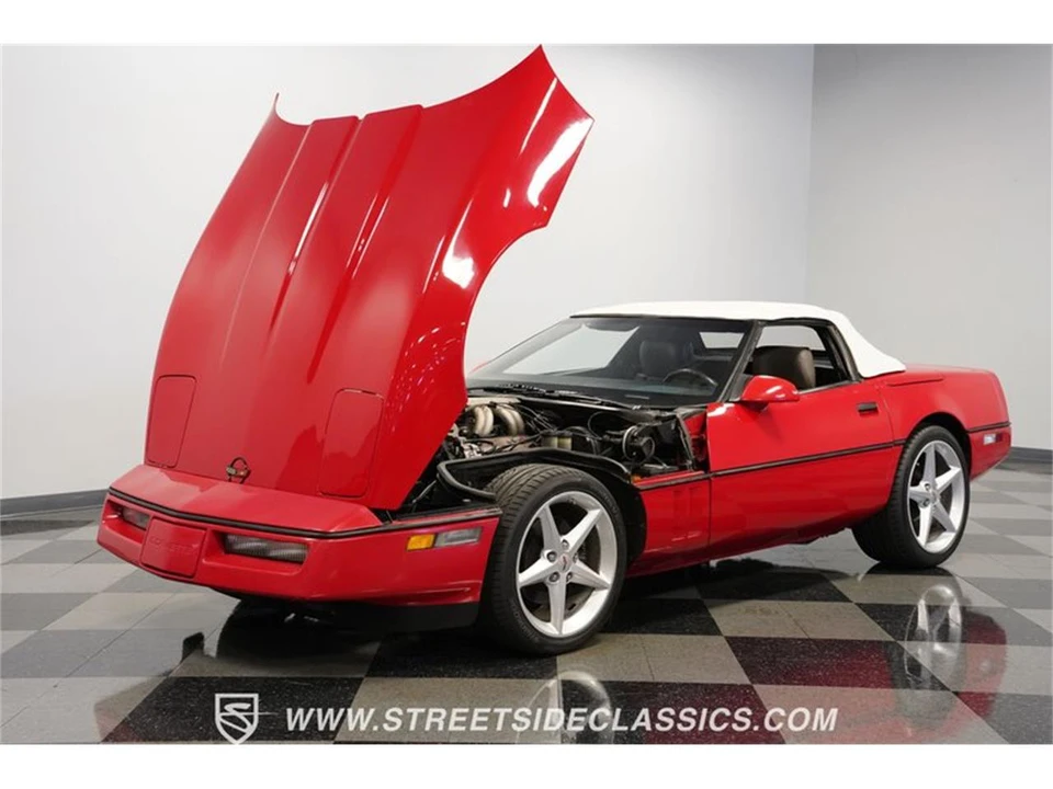 1989 Chevrolet Corvette C4 - Image 29 of 31