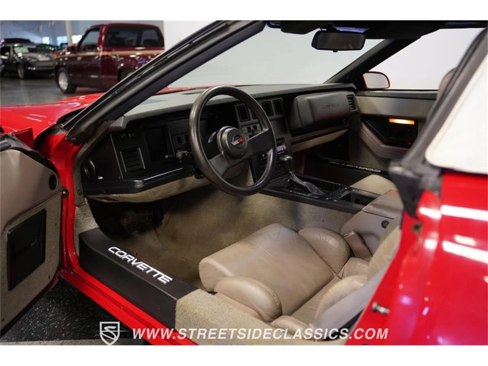 1989 Chevrolet Corvette C4 - Image 2 of 31