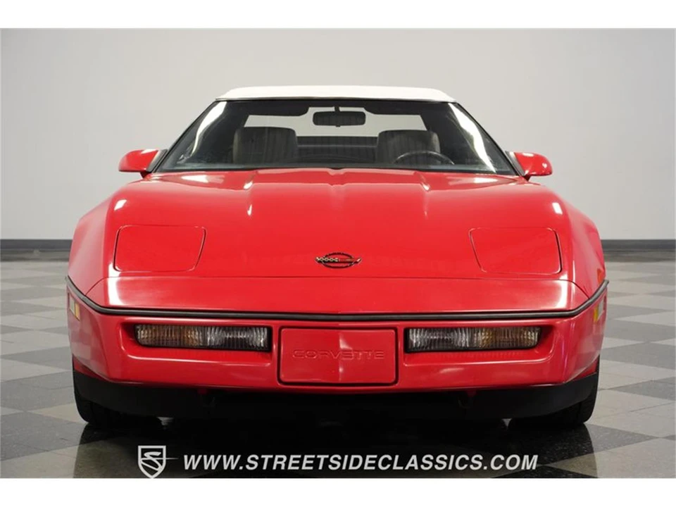 1989 Chevrolet Corvette C4 - Image 15 of 31