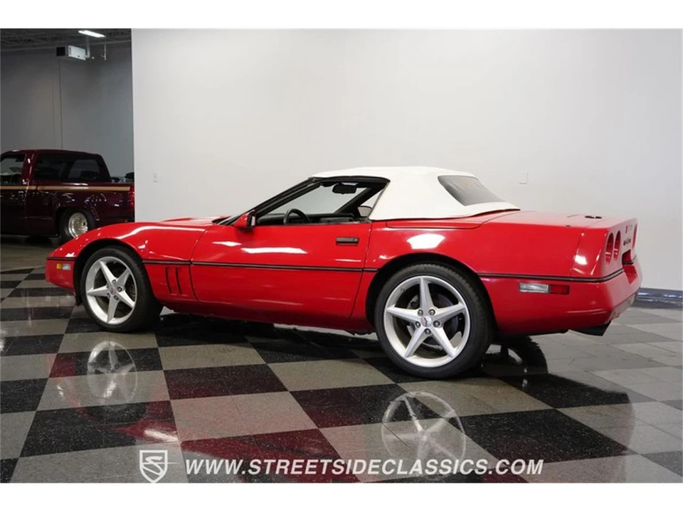 1989 Chevrolet Corvette C4 - Image 6 of 31
