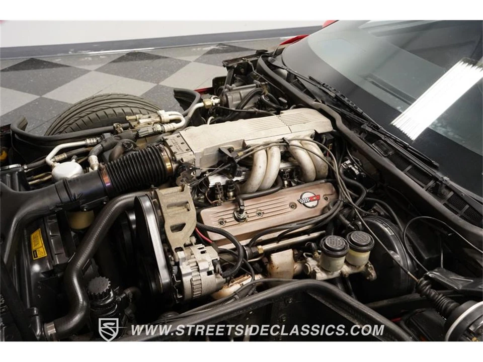 1989 Chevrolet Corvette C4 - Image 31 of 31