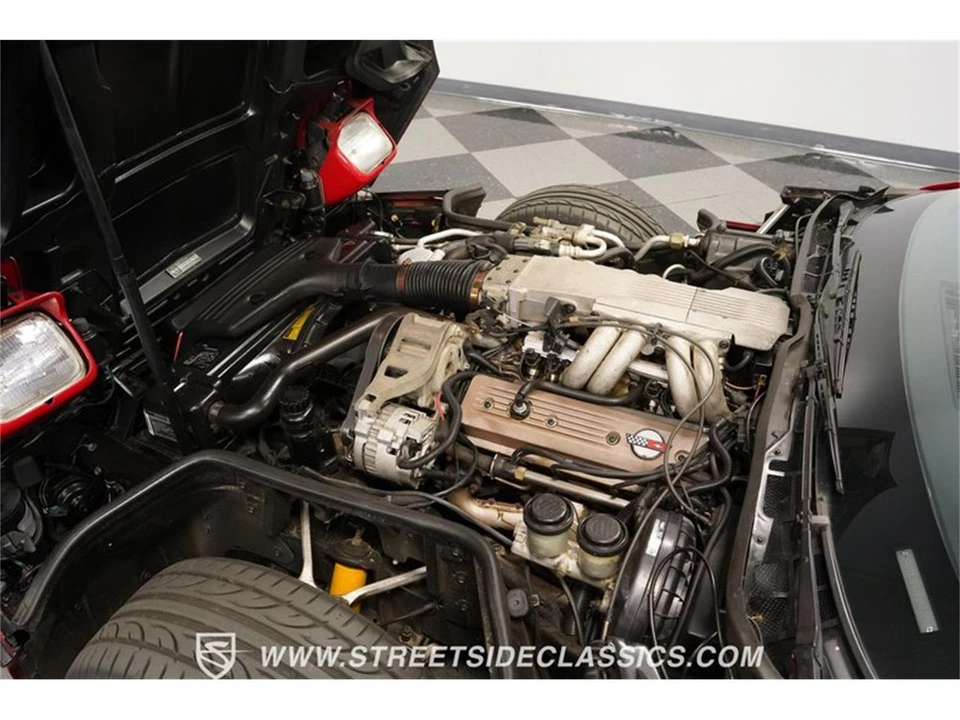 1989 Chevrolet Corvette C4 - Image 30 of 31