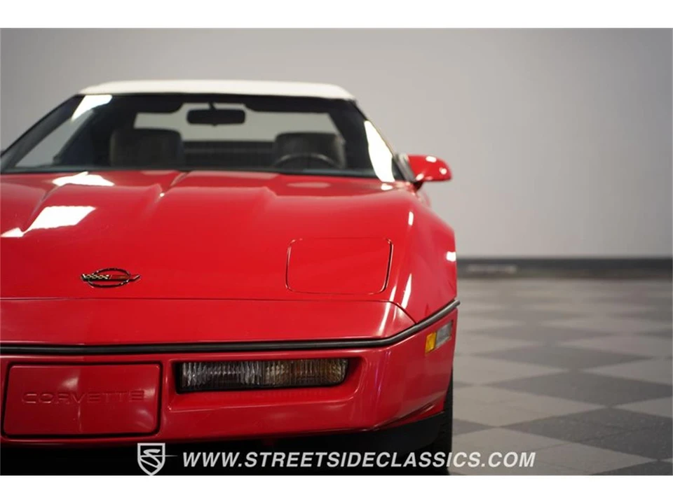 1989 Chevrolet Corvette C4 - Image 18 of 31