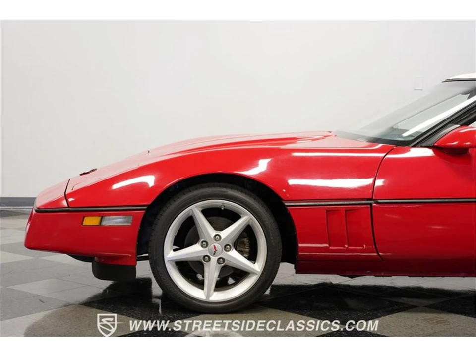 1989 Chevrolet Corvette C4 - Image 21 of 31