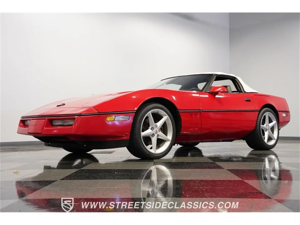 1989 Chevrolet Corvette C4 - Image 19 of 31