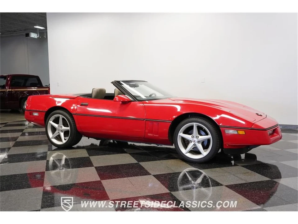 1989 Chevrolet Corvette C4 - Image 13 of 31
