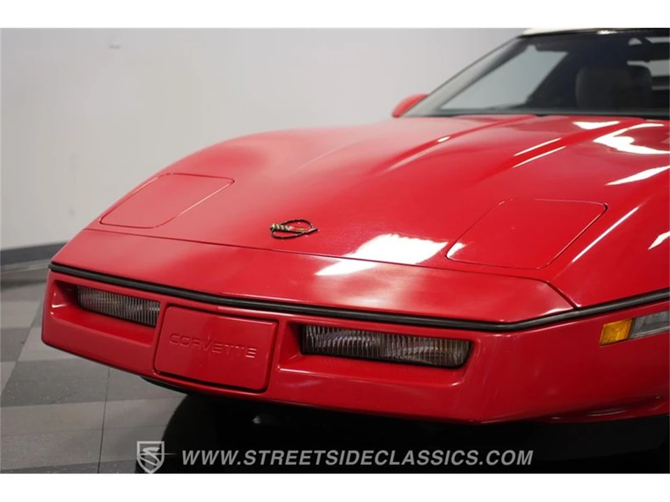 1989 Chevrolet Corvette C4 - Image 17 of 31