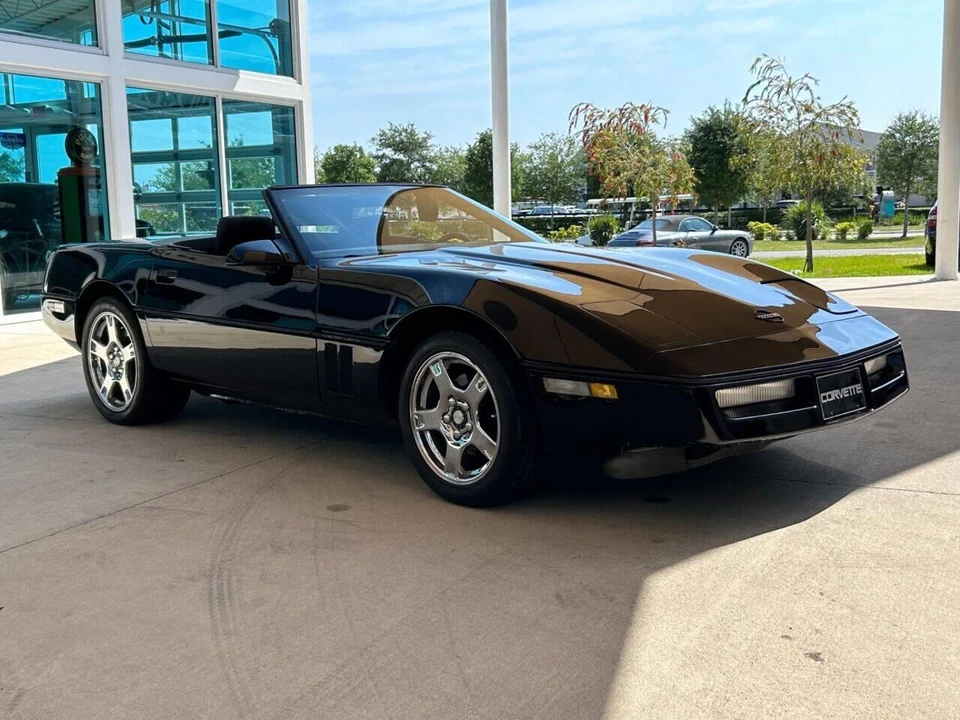 1989 Chevrolet Corvette C4 - Image 3 of 31
