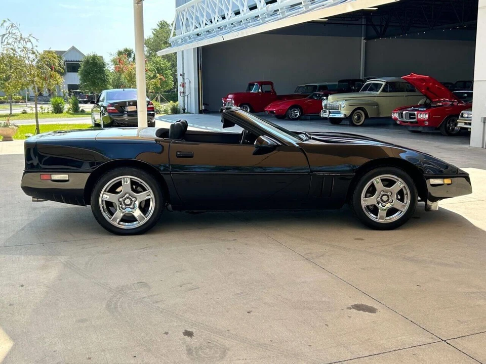 1989 Chevrolet Corvette C4 - Image 4 of 31