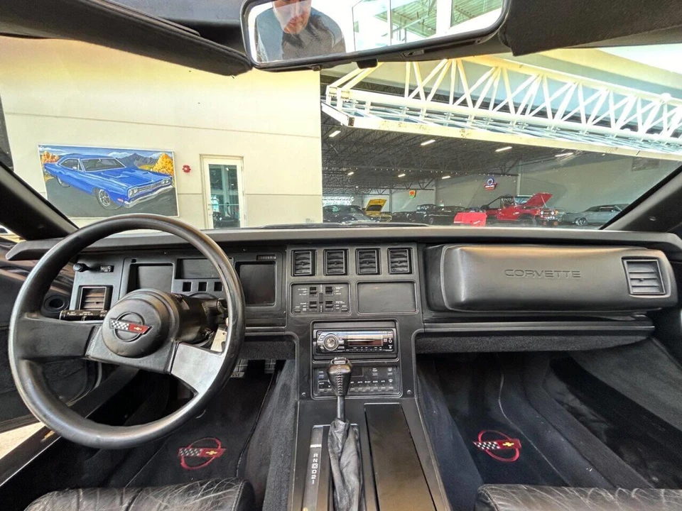 1989 Chevrolet Corvette C4 - Image 19 of 31