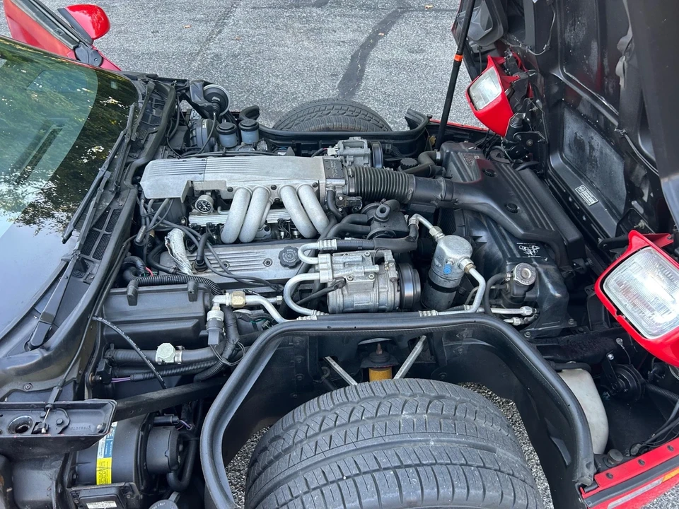 1989 Chevrolet Corvette C4 - Image 11 of 21