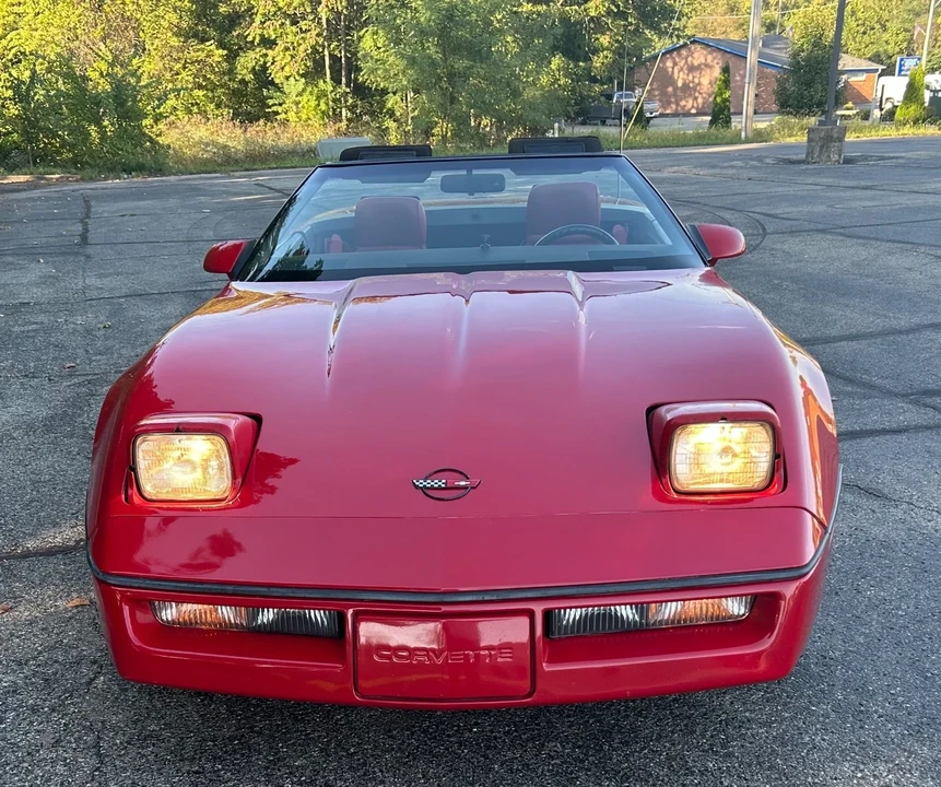1989 Chevrolet Corvette C4 - Image 6 of 21