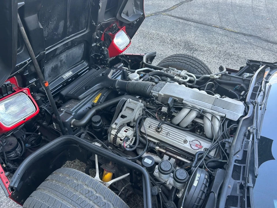 1989 Chevrolet Corvette C4 - Image 10 of 21