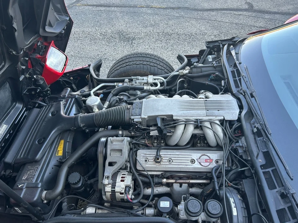 1989 Chevrolet Corvette C4 - Image 12 of 21