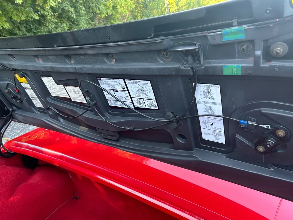 1989 Chevrolet Corvette C4 - Image 20 of 21