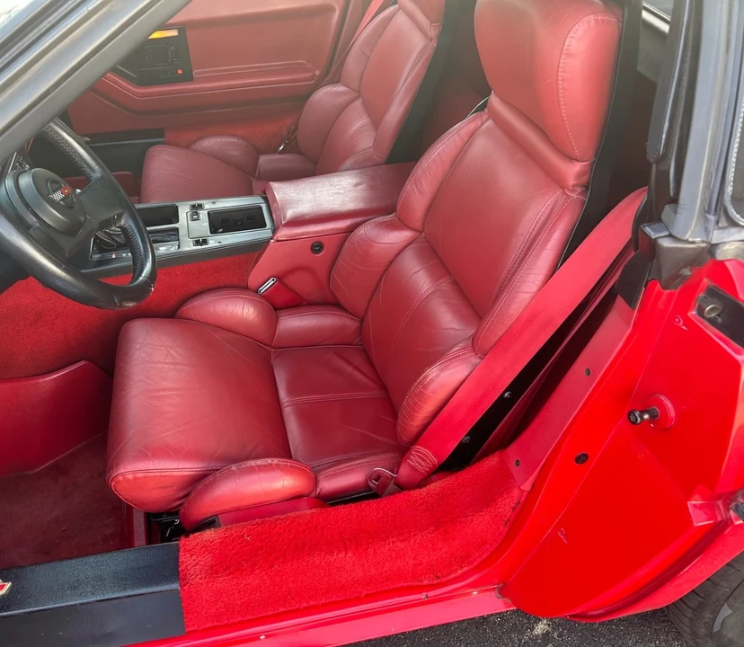 1989 Chevrolet Corvette C4 - Image 9 of 21