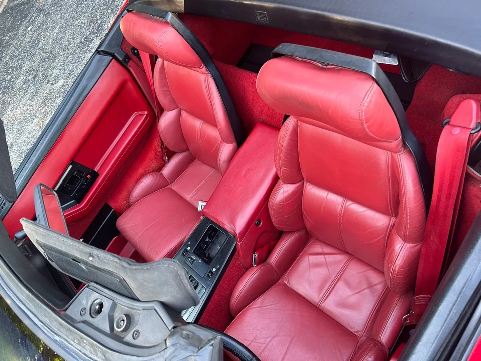 1989 Chevrolet Corvette C4 - Image 7 of 21