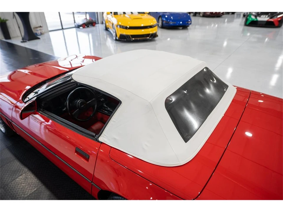 1989 Chevrolet Corvette C4 - Image 25 of 31
