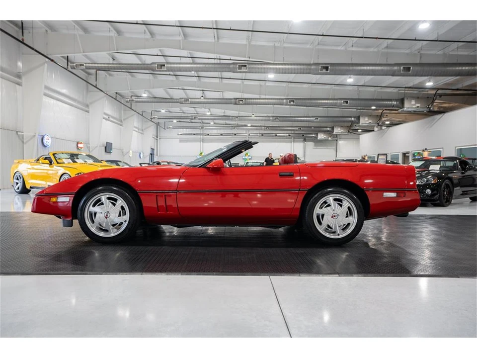 1989 Chevrolet Corvette C4 - Image 4 of 31
