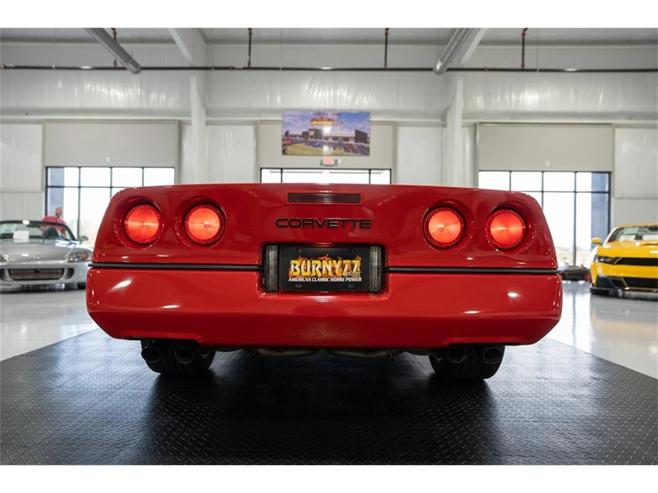 1989 Chevrolet Corvette C4 - Image 31 of 31